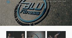 Desktop Screenshot of blufitness.net