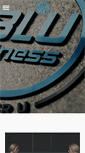 Mobile Screenshot of blufitness.net